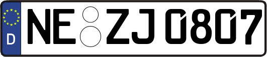 NE-ZJ0807