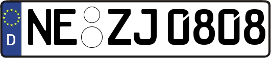 NE-ZJ0808