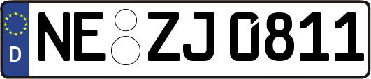 NE-ZJ0811