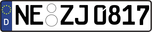 NE-ZJ0817