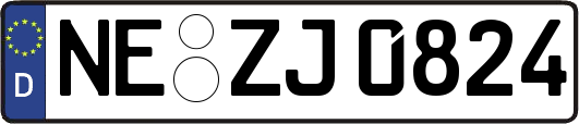 NE-ZJ0824