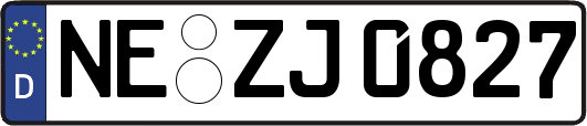 NE-ZJ0827