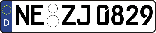 NE-ZJ0829