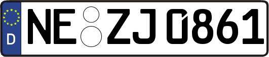 NE-ZJ0861