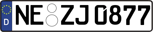 NE-ZJ0877