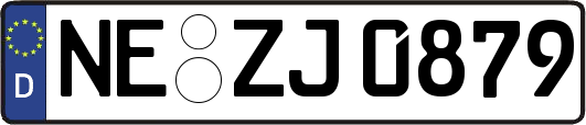 NE-ZJ0879