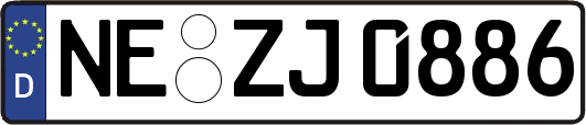 NE-ZJ0886