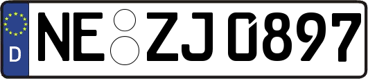 NE-ZJ0897