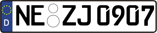 NE-ZJ0907