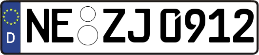 NE-ZJ0912
