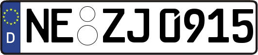 NE-ZJ0915