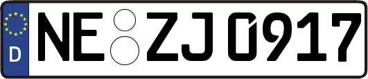 NE-ZJ0917