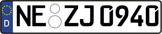 NE-ZJ0940