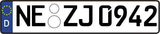 NE-ZJ0942