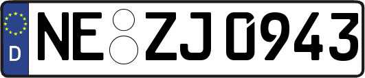 NE-ZJ0943