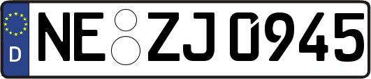 NE-ZJ0945