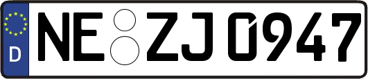 NE-ZJ0947