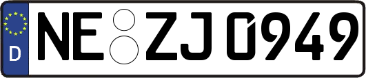 NE-ZJ0949