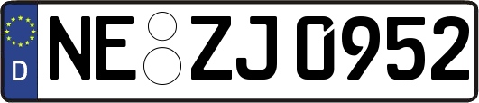 NE-ZJ0952