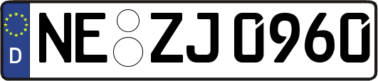 NE-ZJ0960