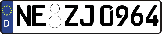 NE-ZJ0964