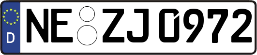 NE-ZJ0972