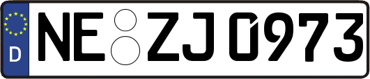 NE-ZJ0973