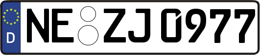 NE-ZJ0977