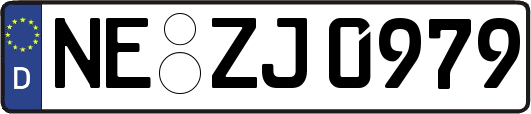 NE-ZJ0979