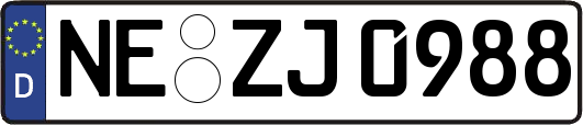 NE-ZJ0988