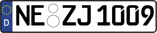 NE-ZJ1009