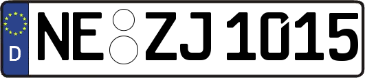 NE-ZJ1015