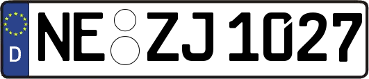 NE-ZJ1027
