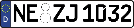 NE-ZJ1032