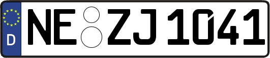 NE-ZJ1041