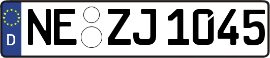 NE-ZJ1045