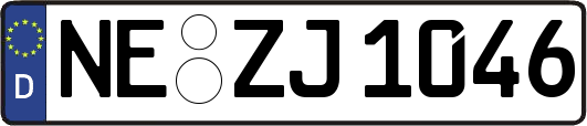 NE-ZJ1046