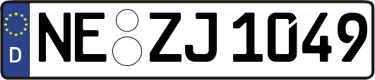 NE-ZJ1049