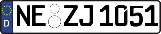 NE-ZJ1051