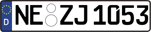 NE-ZJ1053