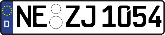 NE-ZJ1054