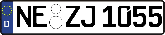 NE-ZJ1055