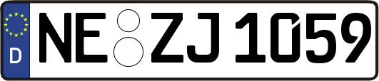 NE-ZJ1059