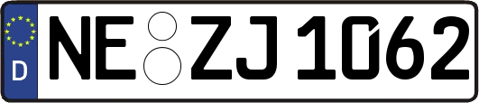 NE-ZJ1062