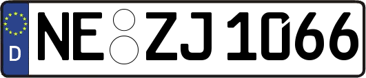NE-ZJ1066