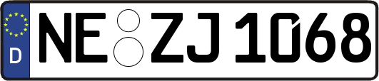 NE-ZJ1068