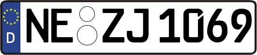NE-ZJ1069
