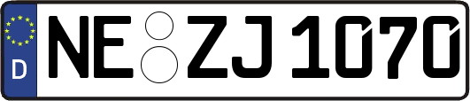 NE-ZJ1070