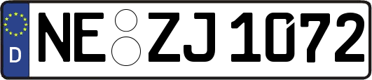 NE-ZJ1072