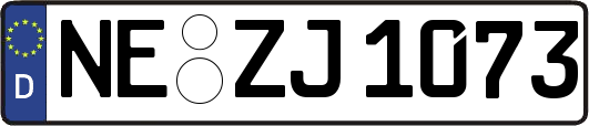 NE-ZJ1073